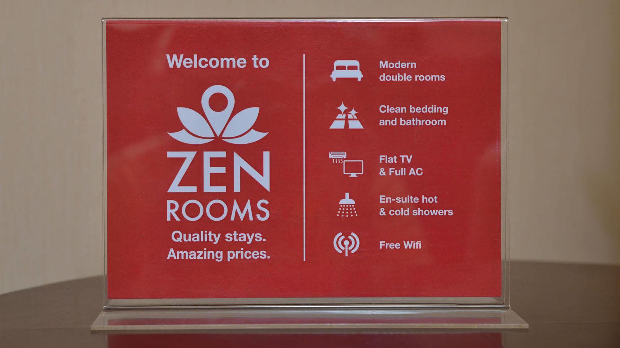 Zen Premium Cihampelas Bandung Bagian luar foto
